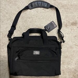 Tumi Duffle Bag